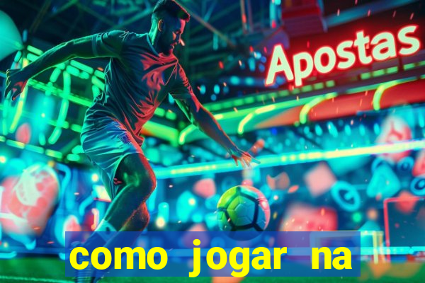 como jogar na roleta brasileira