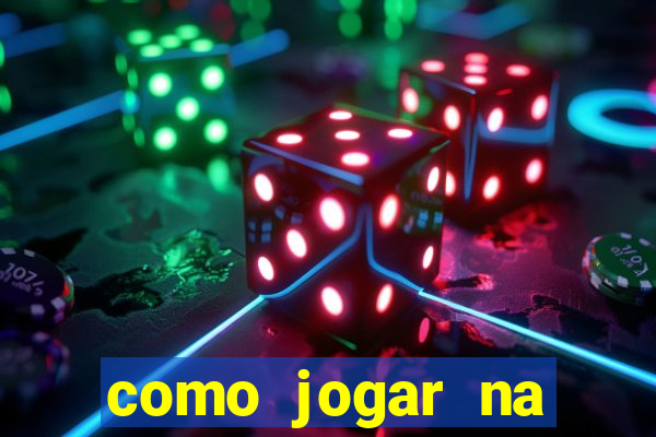 como jogar na roleta brasileira