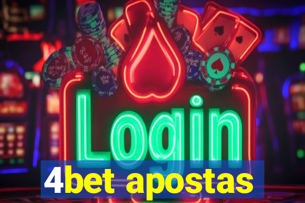 4bet apostas