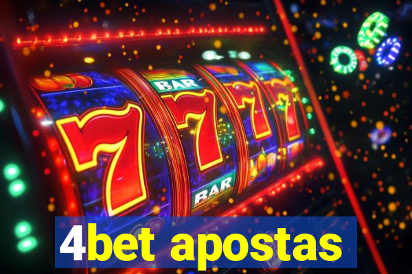 4bet apostas