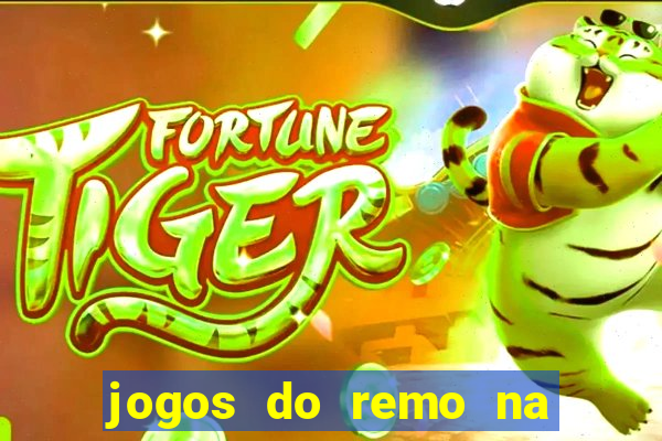 jogos do remo na serie c