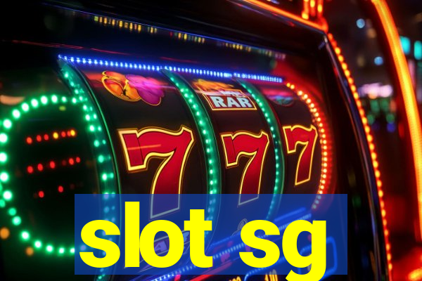 slot sg