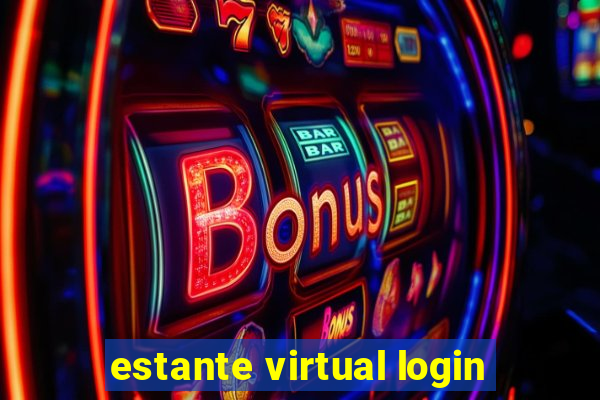 estante virtual login