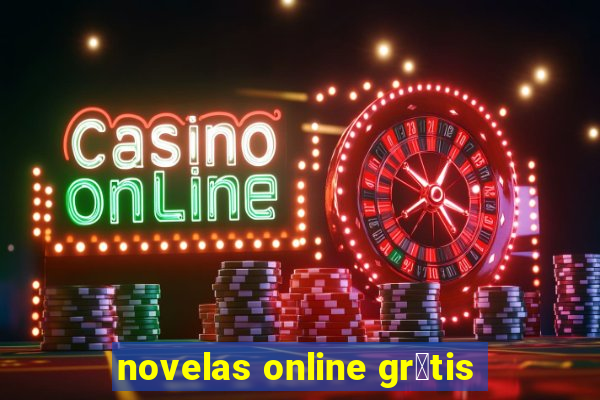 novelas online gr谩tis