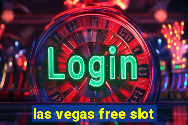 las vegas free slot