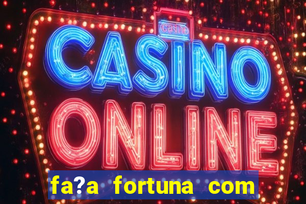 fa?a fortuna com a??es estante virtual