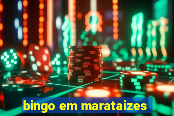 bingo em marataizes