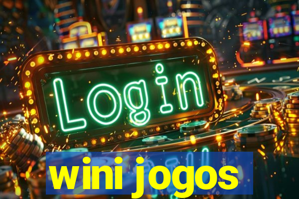 wini jogos