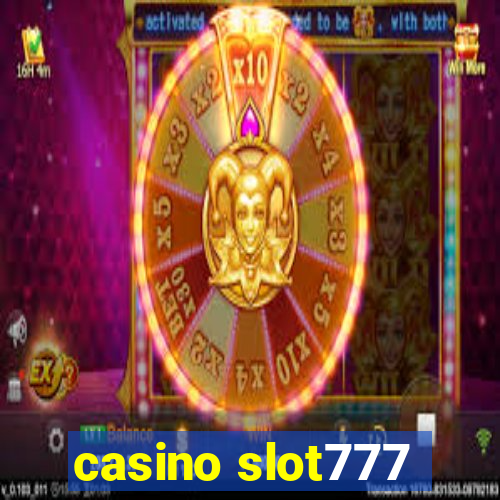 casino slot777