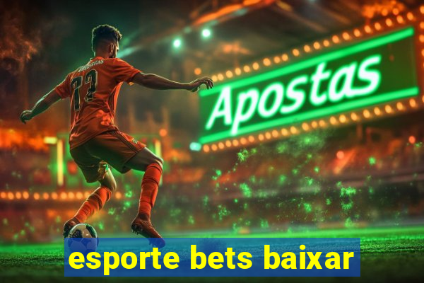 esporte bets baixar