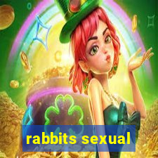 rabbits sexual