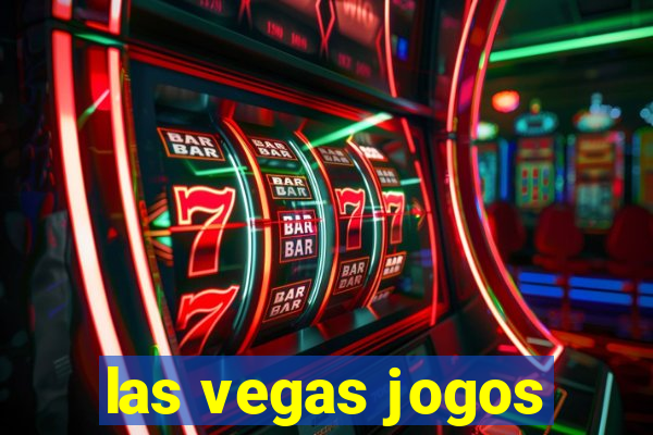 las vegas jogos