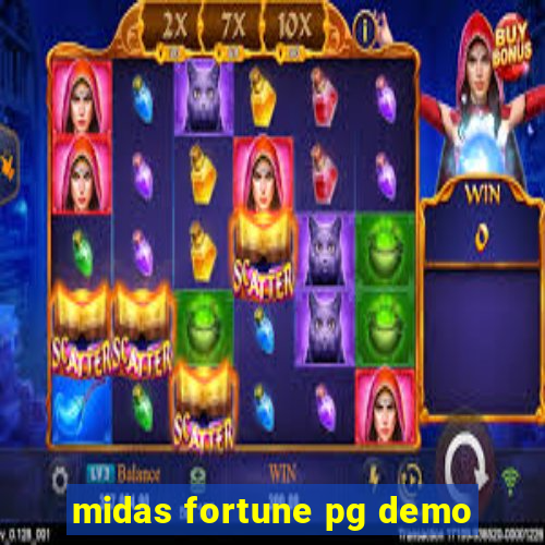 midas fortune pg demo