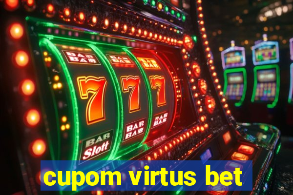 cupom virtus bet