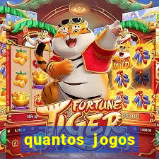 quantos jogos existem no mundo