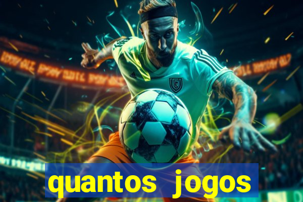 quantos jogos existem no mundo