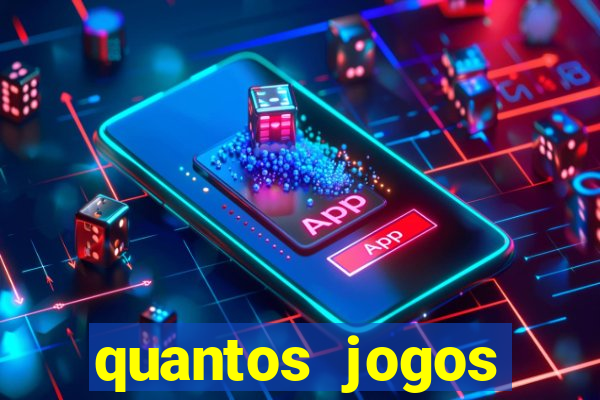 quantos jogos existem no mundo