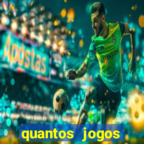 quantos jogos existem no mundo