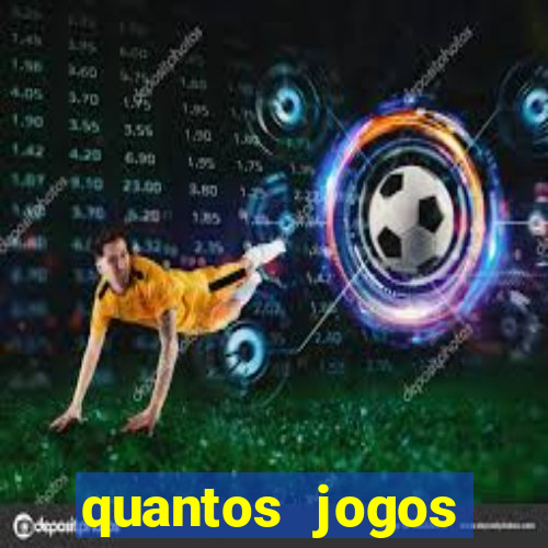 quantos jogos existem no mundo