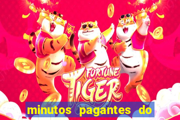 minutos pagantes do fortune rabbit