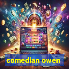 comedian owen