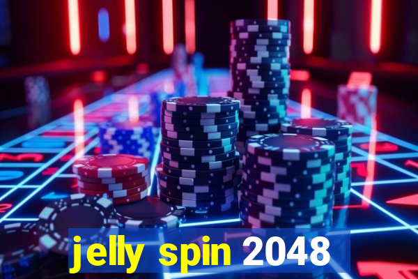 jelly spin 2048