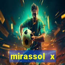 mirassol x corinthians ao vivo futemax