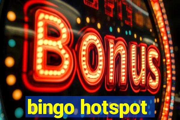 bingo hotspot