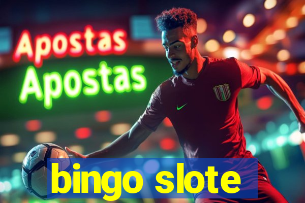 bingo slote