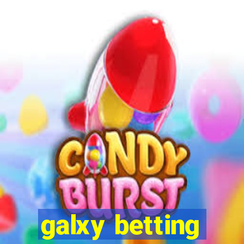 galxy betting