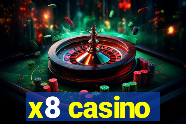 x8 casino