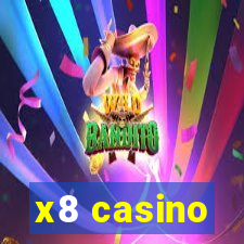 x8 casino