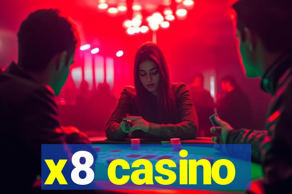 x8 casino