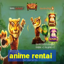 anime rentai