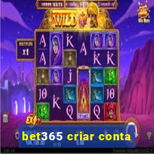 bet365 criar conta