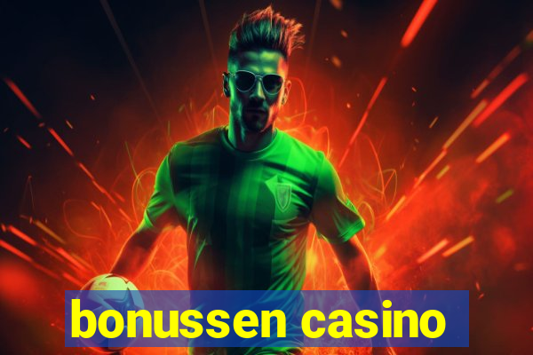 bonussen casino