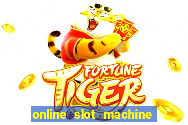 online slot machine real money