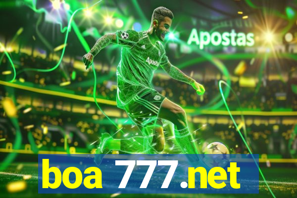 boa 777.net