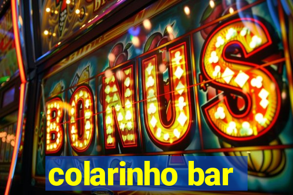 colarinho bar