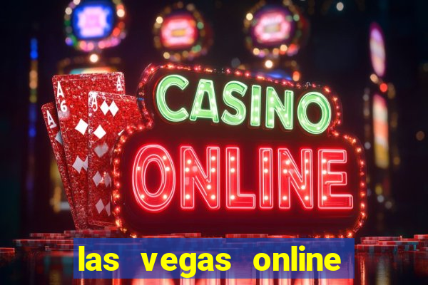 las vegas online free slots