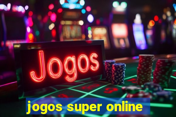 jogos super online