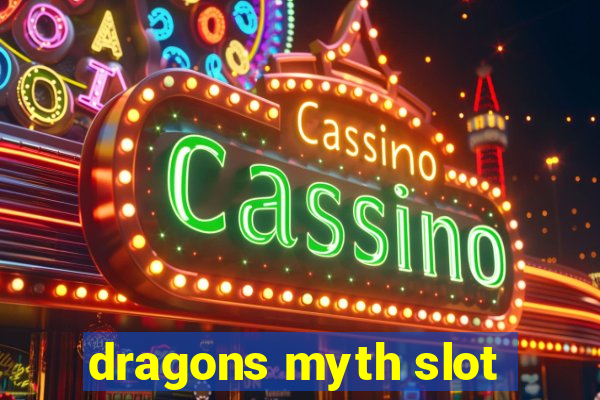 dragons myth slot