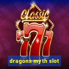 dragons myth slot