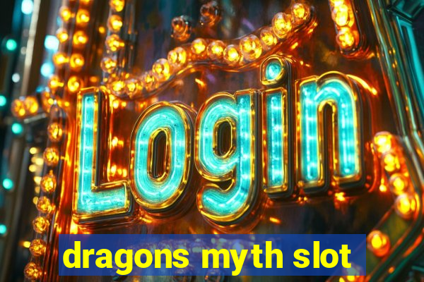 dragons myth slot