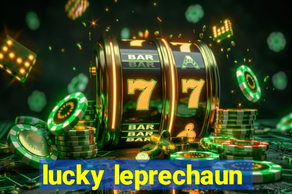 lucky leprechaun