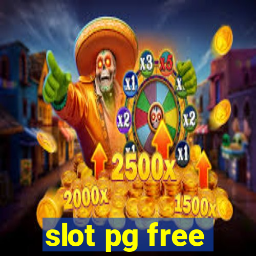 slot pg free