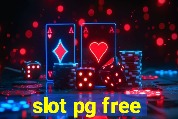 slot pg free