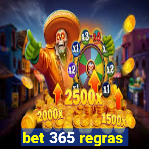 bet 365 regras