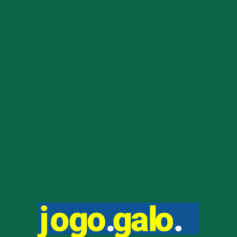 jogo.galo.