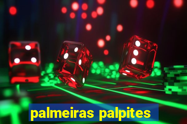 palmeiras palpites